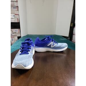 New Balance Fresh Foam 860 V10 Shoes Size 9 Womens Blue Running Gym W860G10